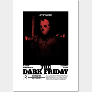 Jason Voorhees Slasher V2 Posters and Art